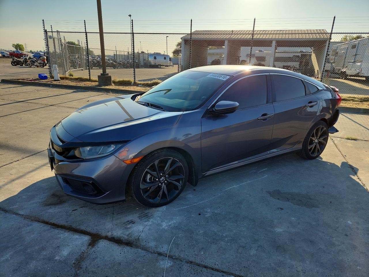 HONDA CIVIC