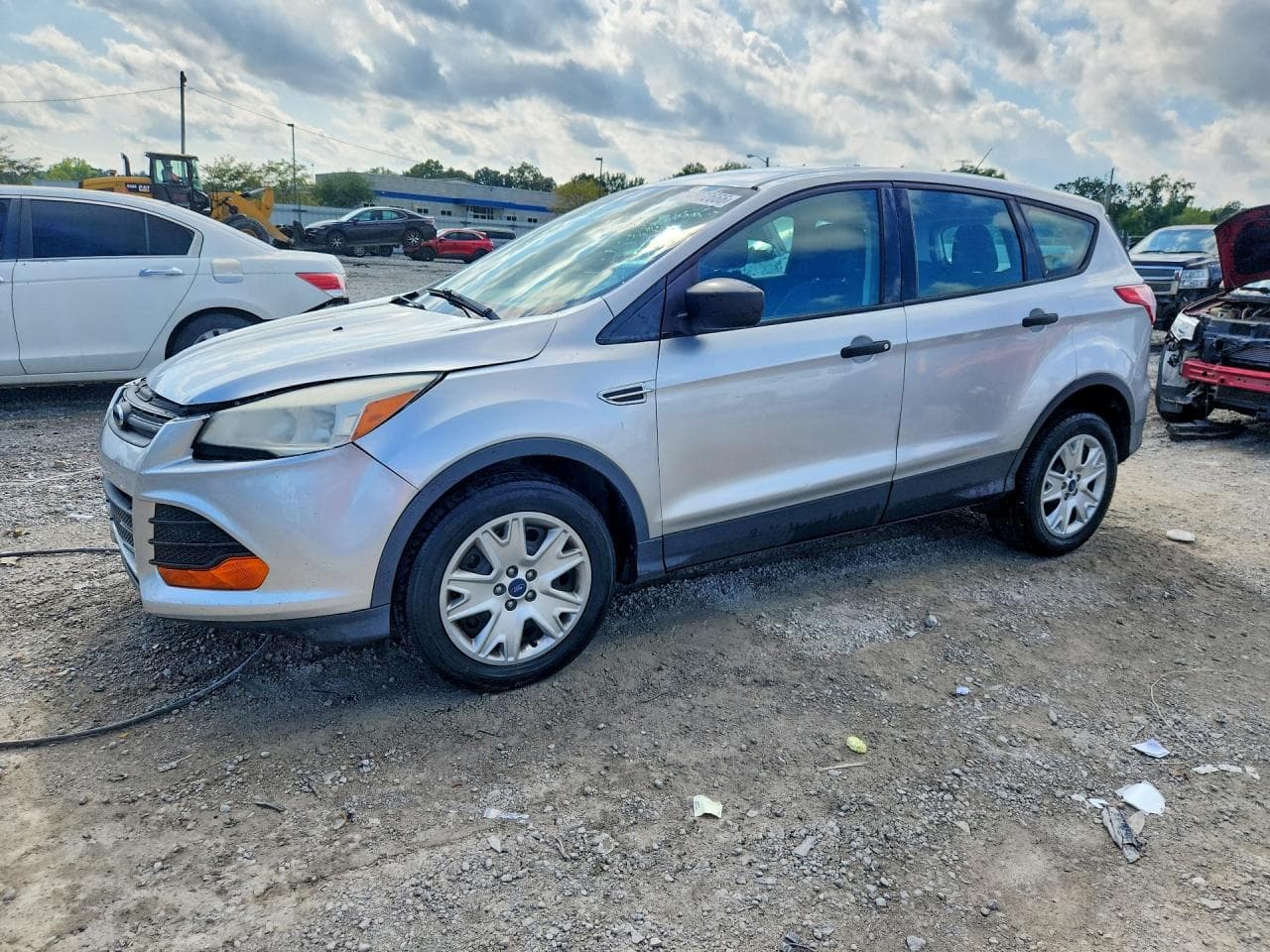 FORD ESCAPE