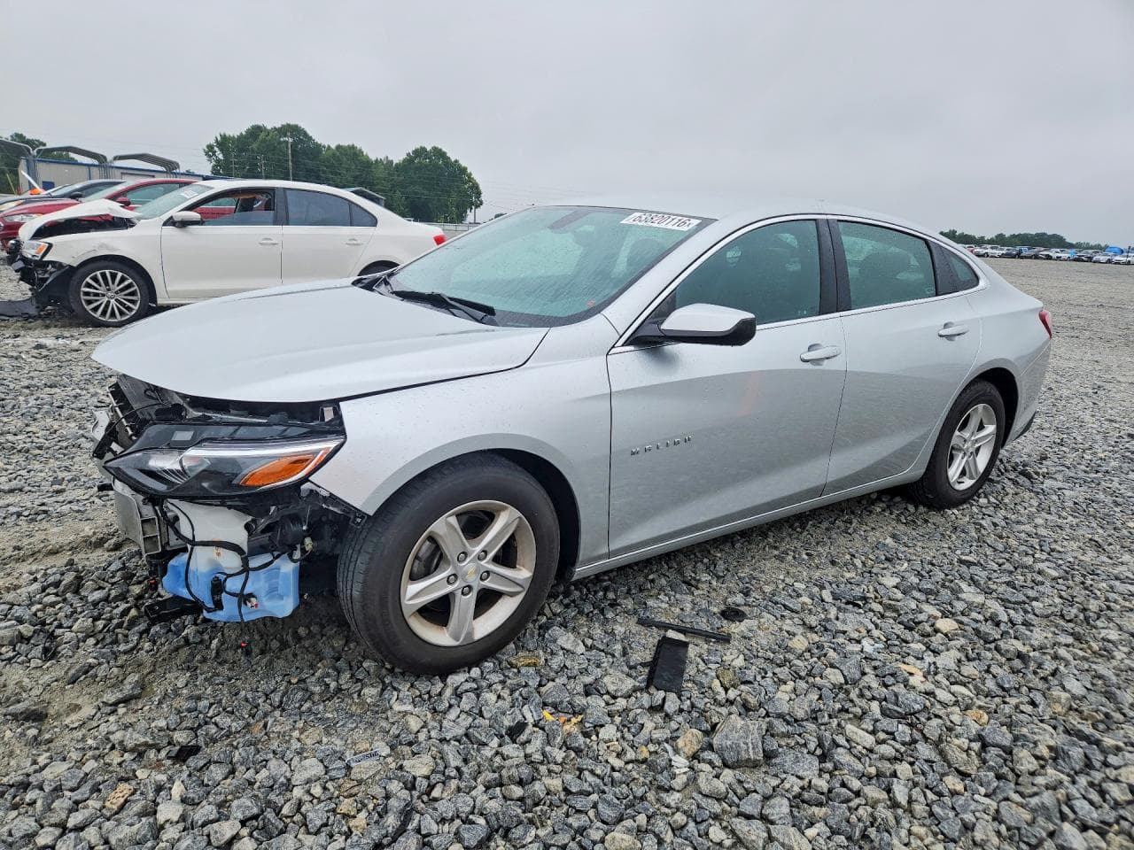 CHEVROLET MALIBU