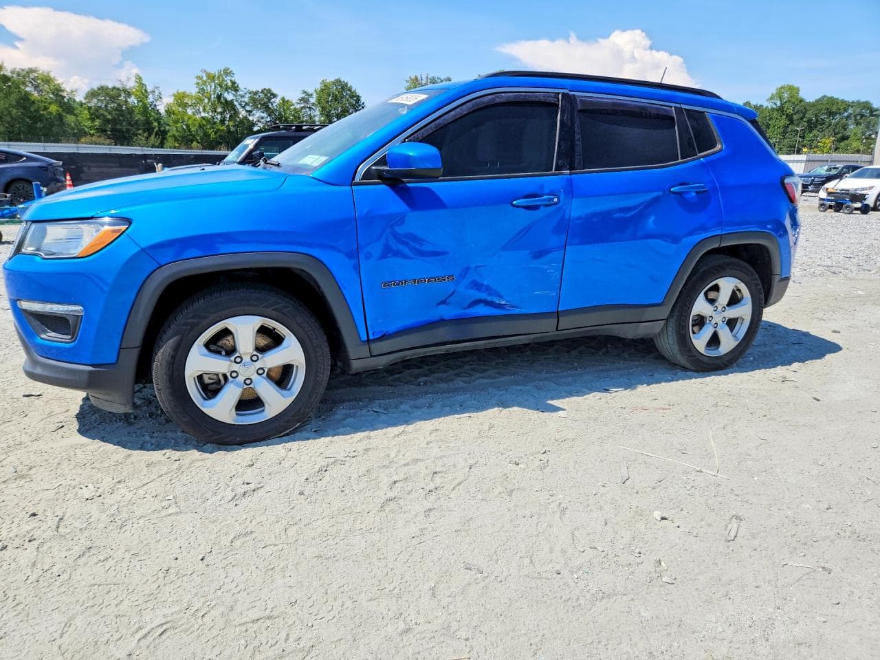 JEEP COMPASS
