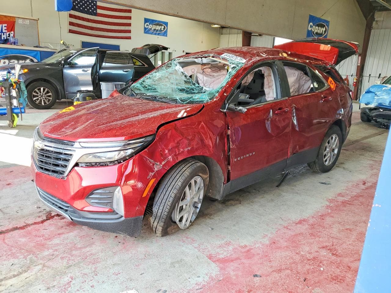 CHEVROLET EQUINOX