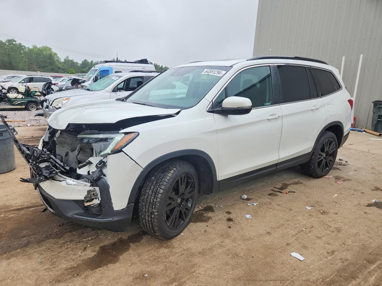 HONDA PILOT