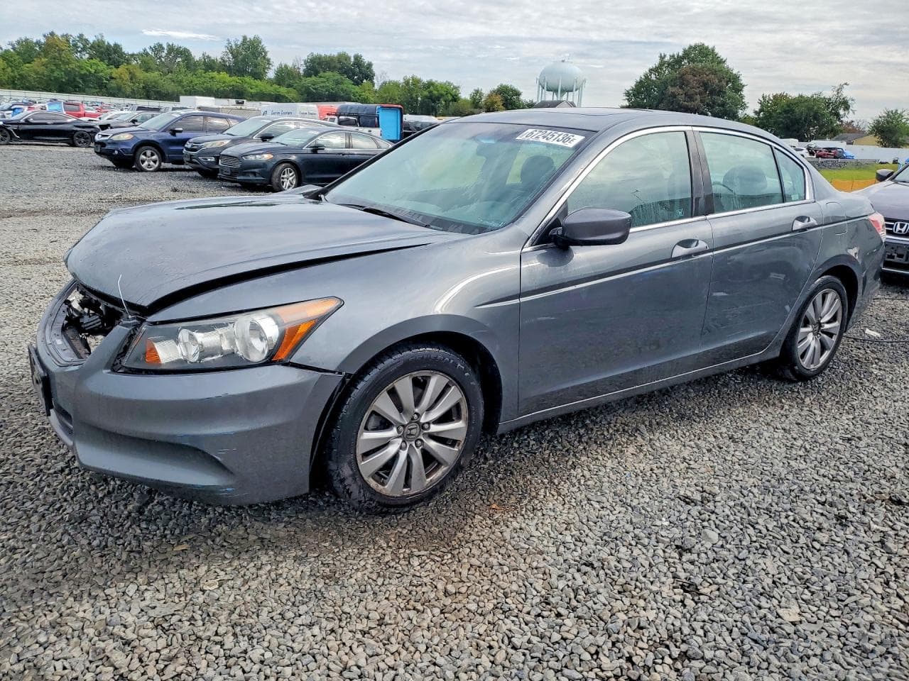 HONDA ACCORD