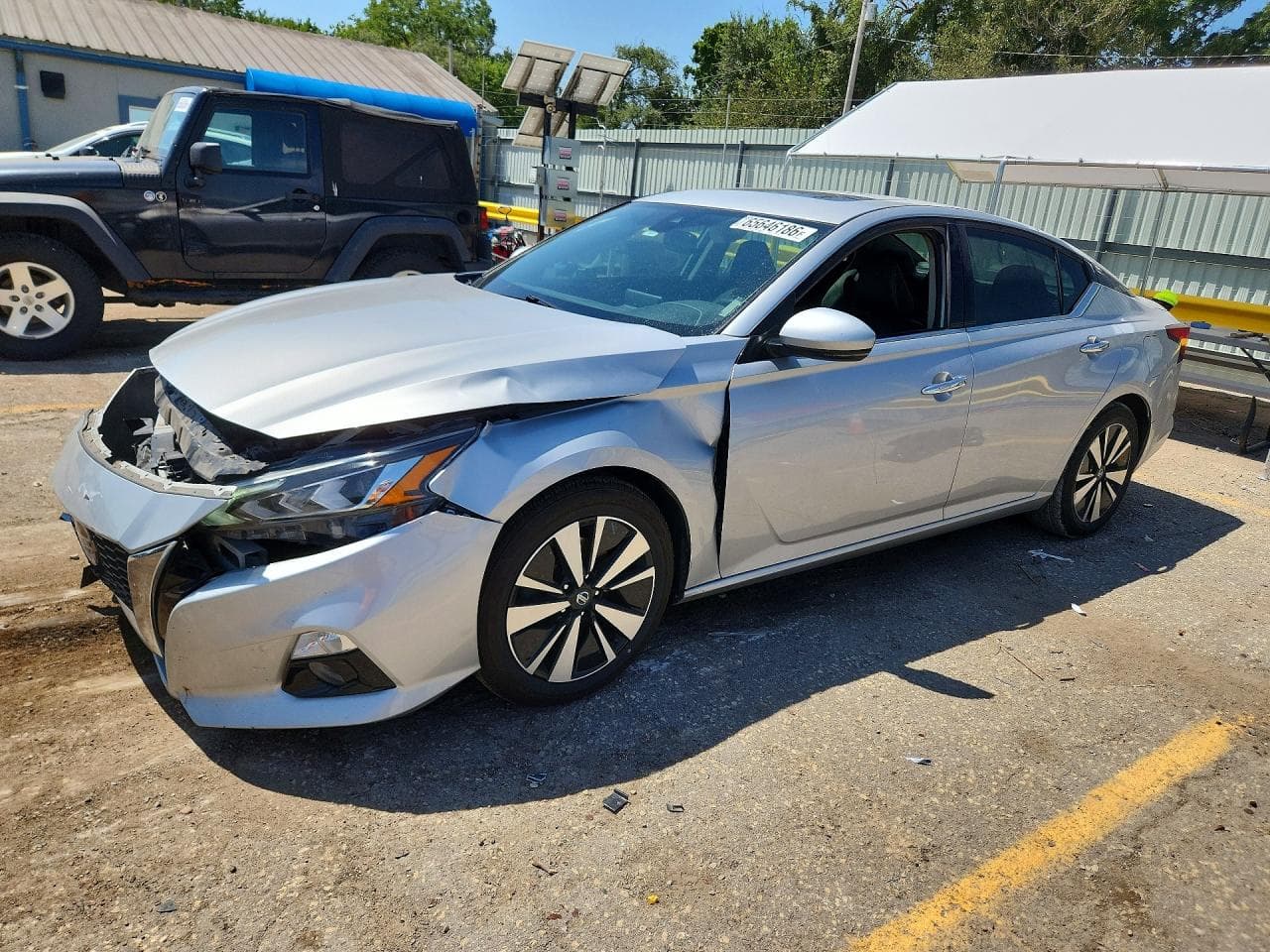 NISSAN ALTIMA