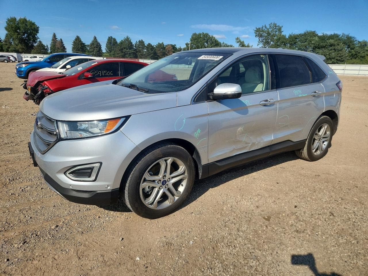 FORD EDGE