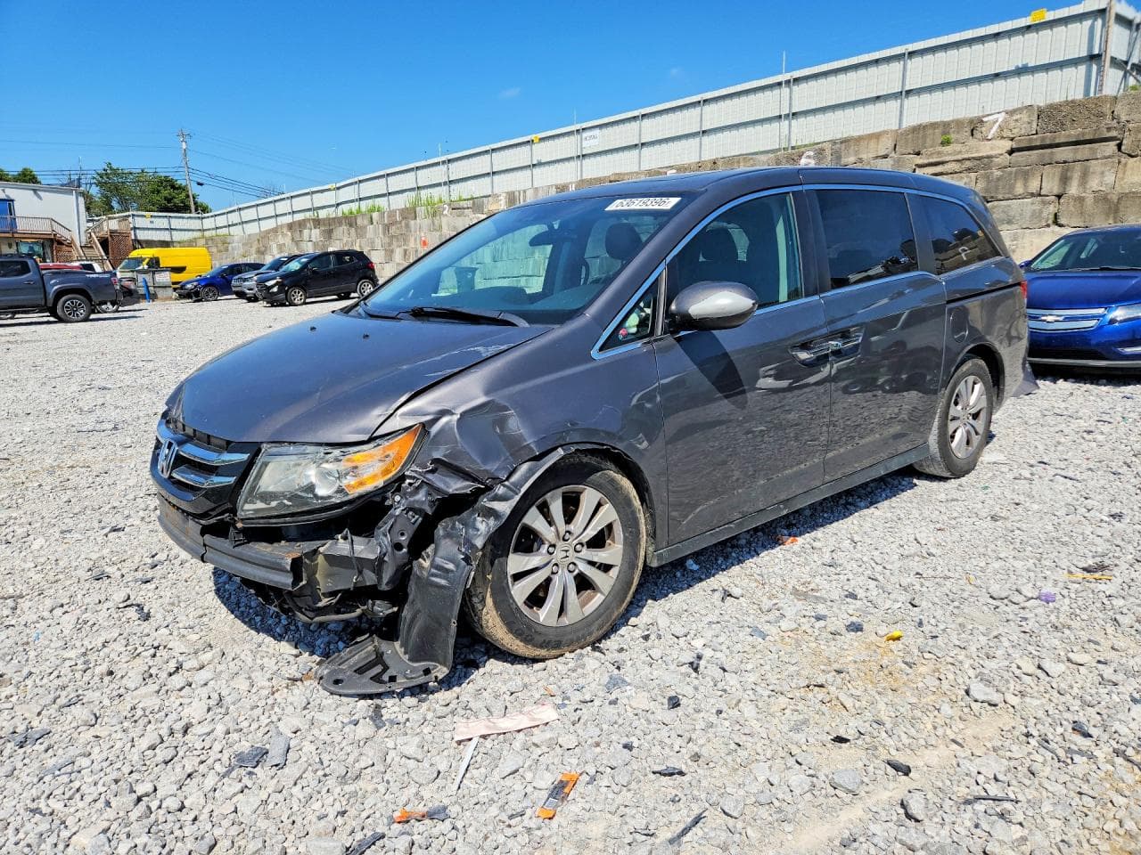 HONDA ODYSSEY EX