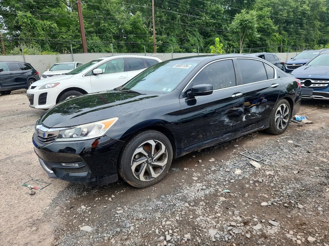 HONDA ACCORD