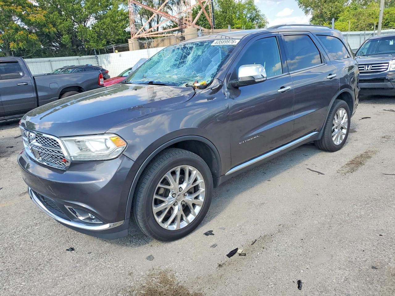 DODGE DURANGO