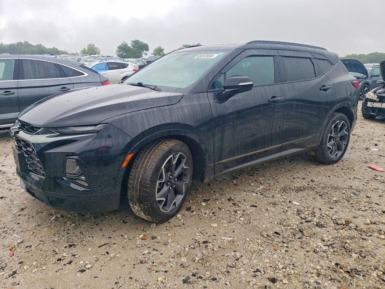 CHEVROLET BLAZER