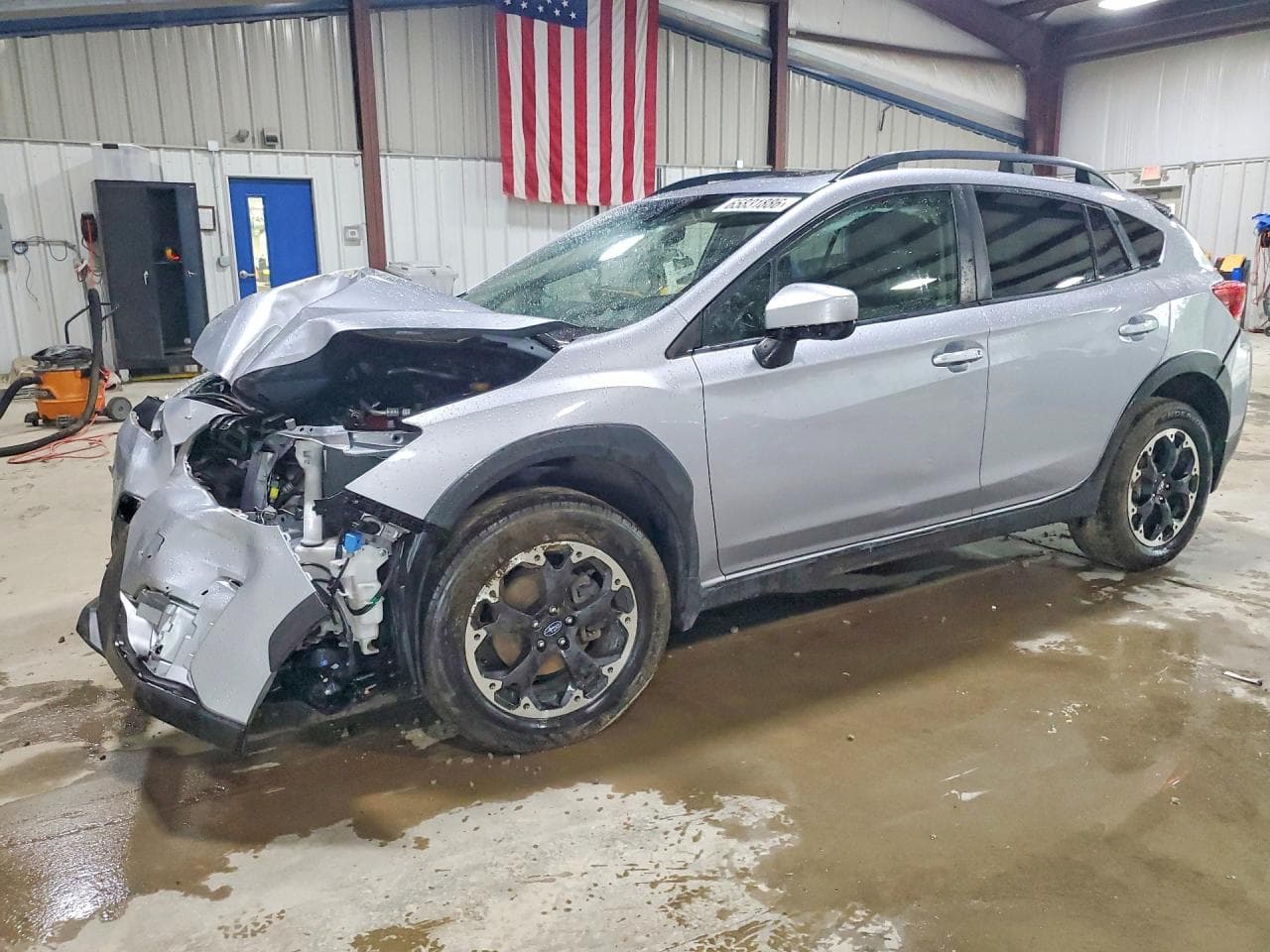 SUBARU CROSSTREK