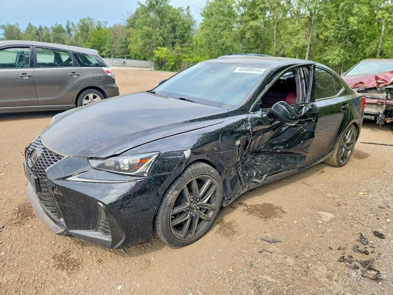 LEXUS IS