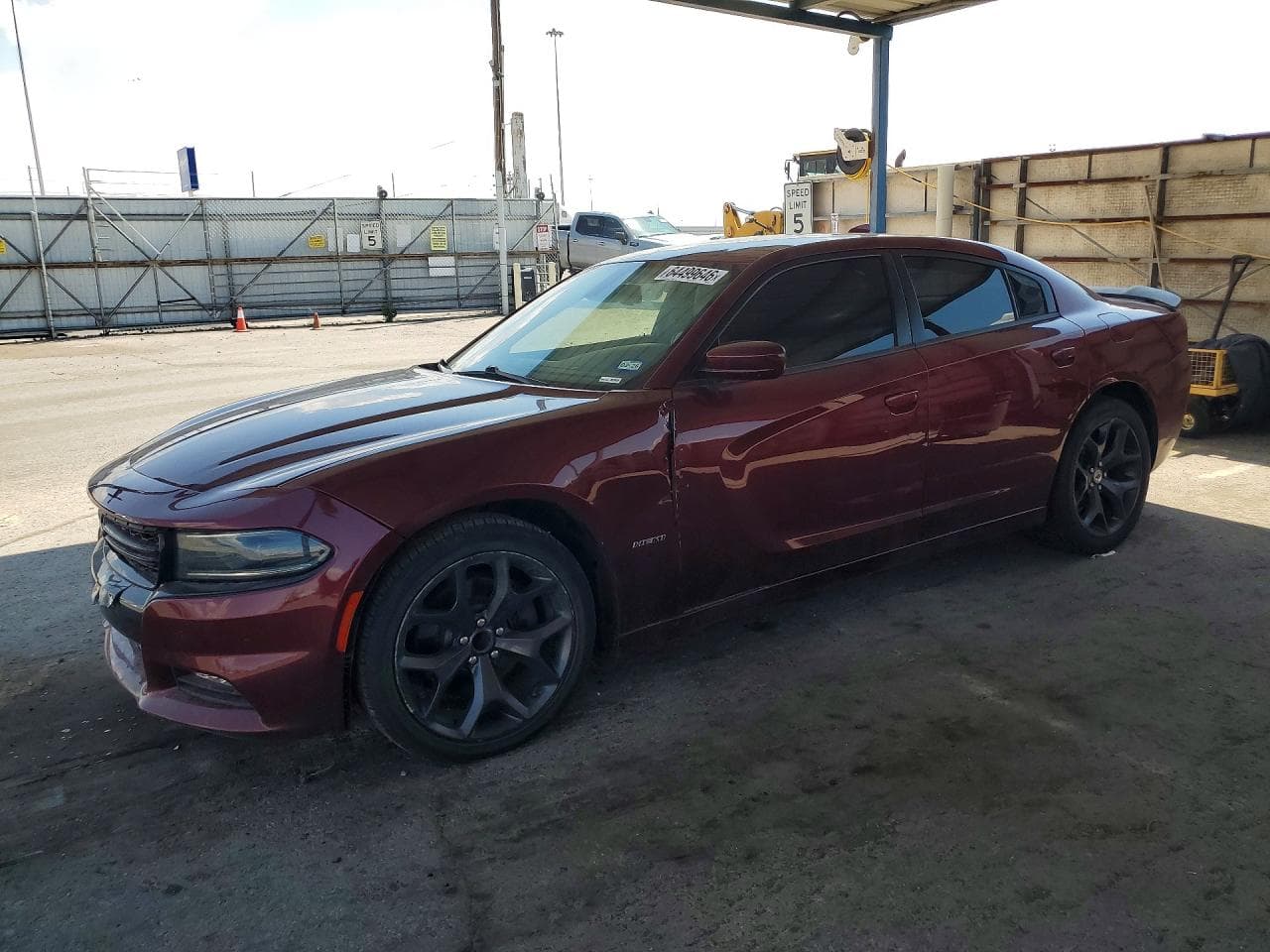 DODGE CHARGER