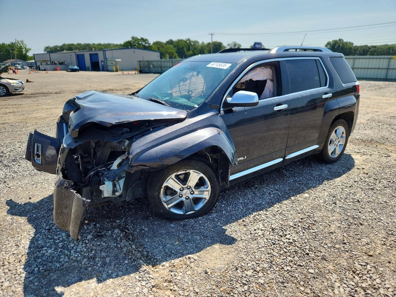 GMC TERRAIN
