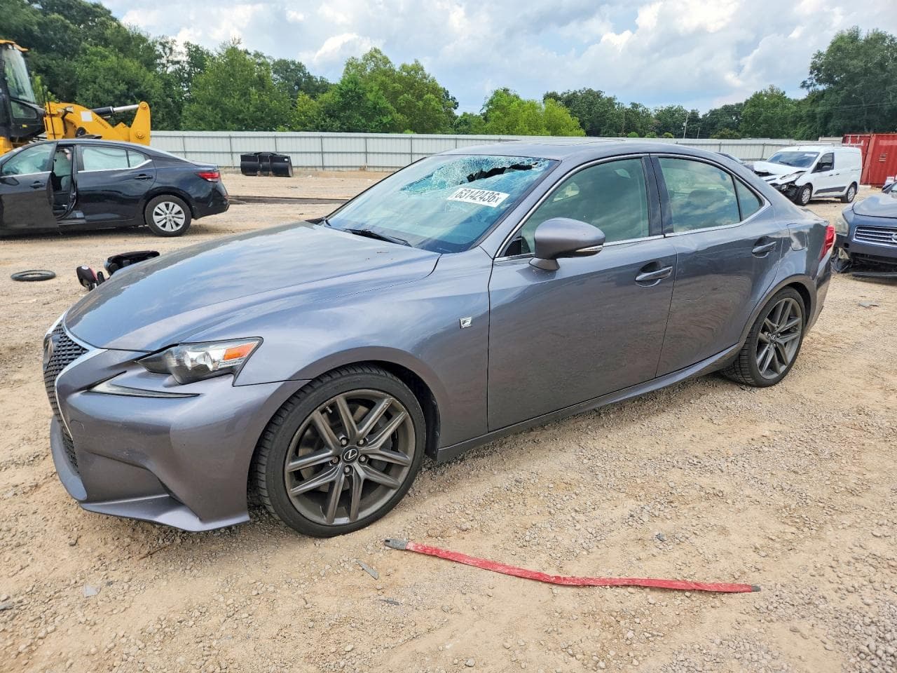 LEXUS IS
