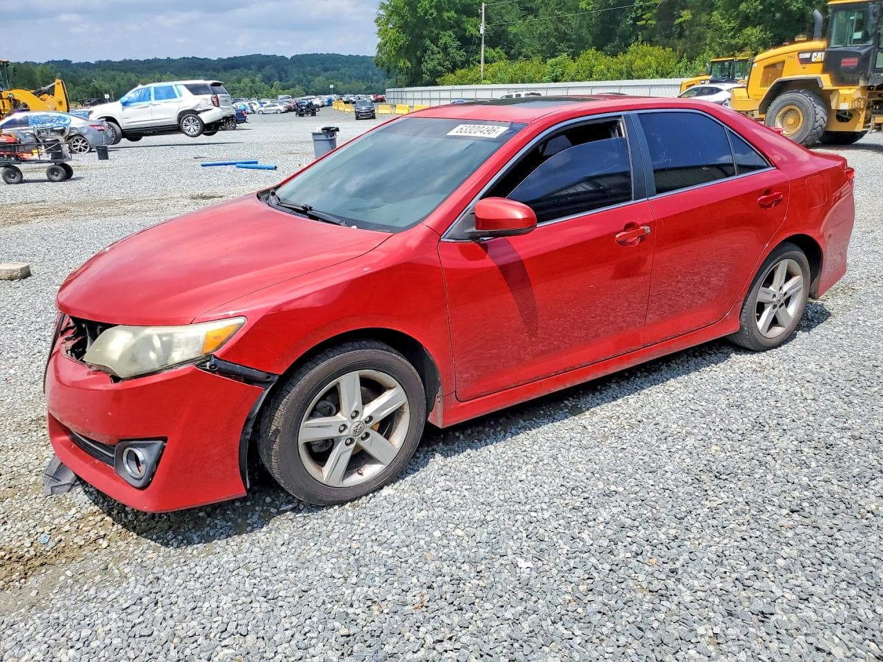 TOYOTA CAMRY