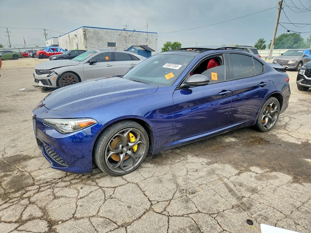 ALFA ROMEO GIULIA