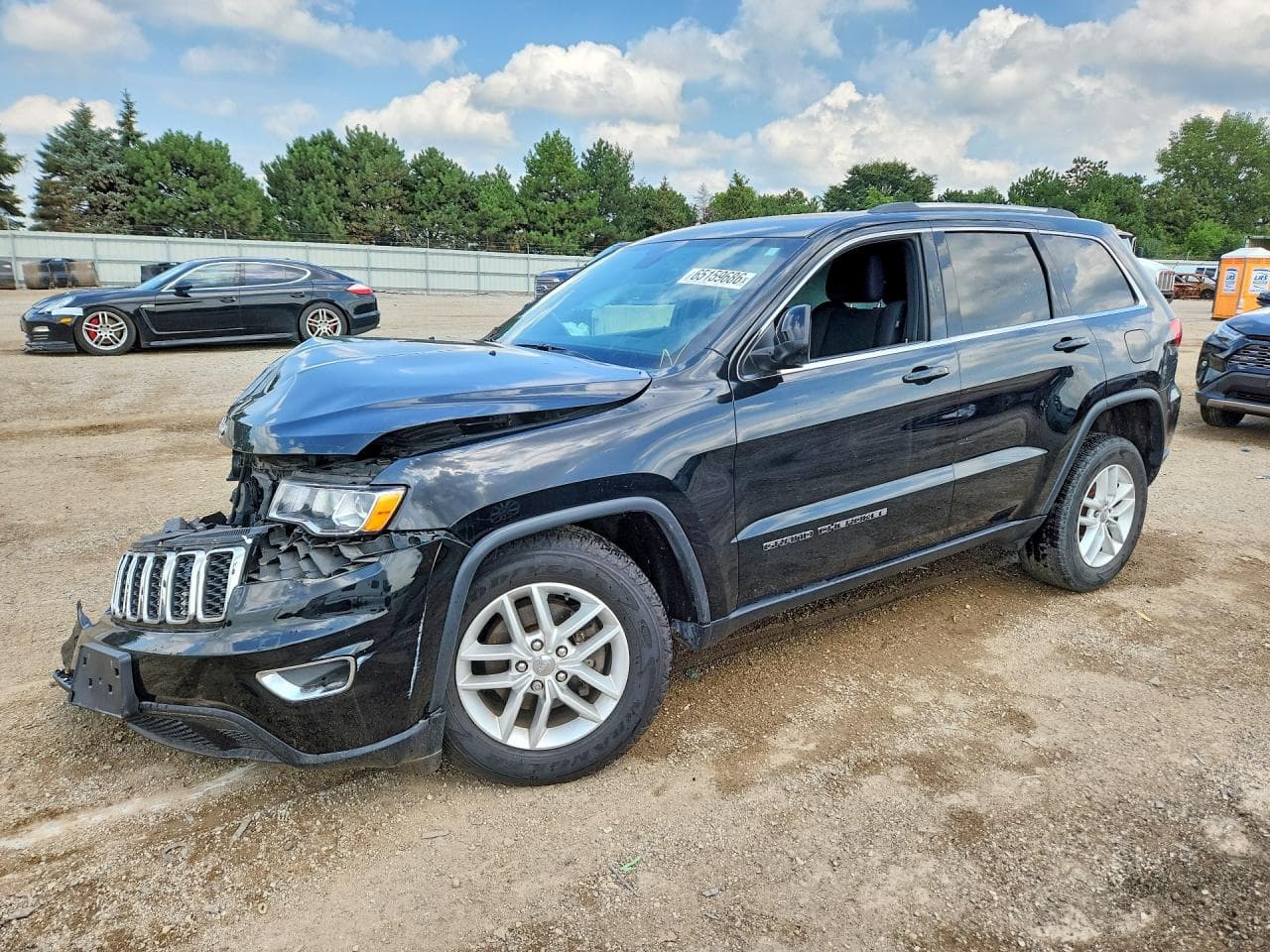 JEEP GRAND CHER