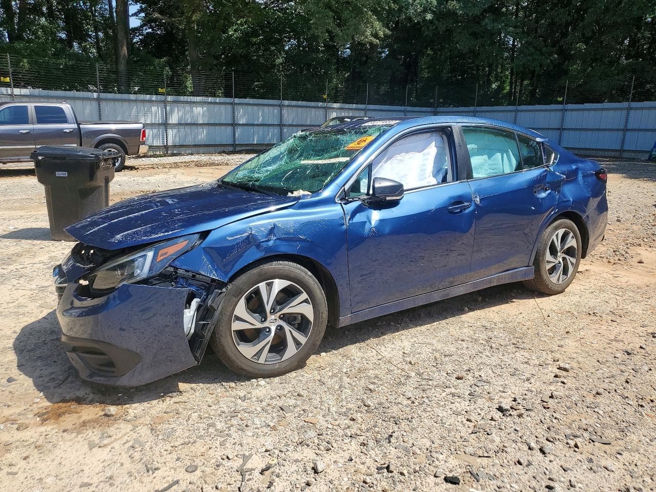 2022 SUBARU LEGACY