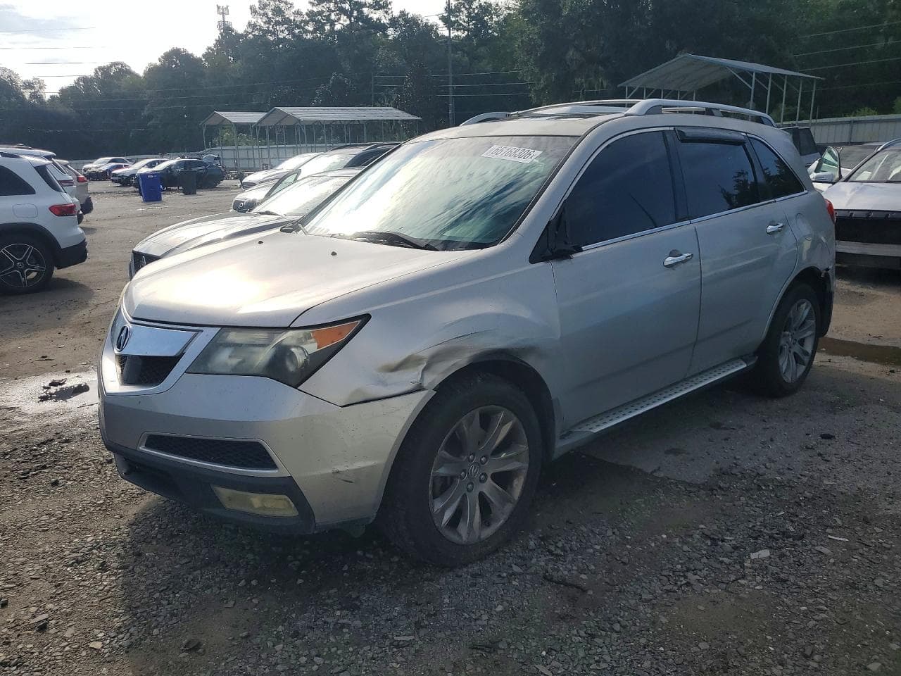 ACURA MDX