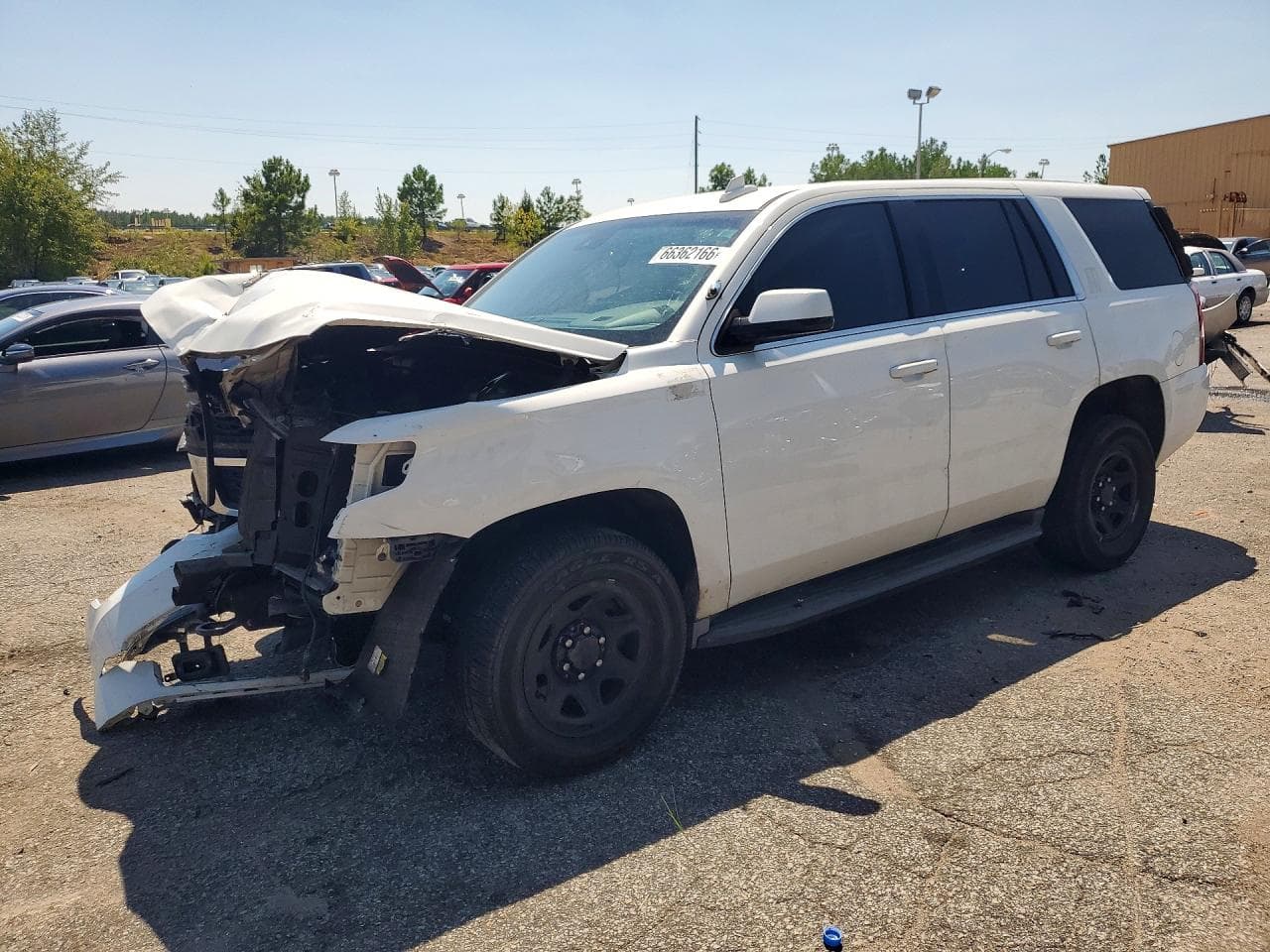 CHEVROLET TAHOE