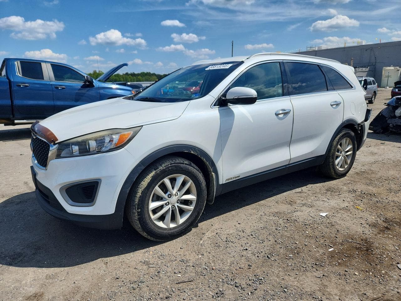 KIA SORENTO