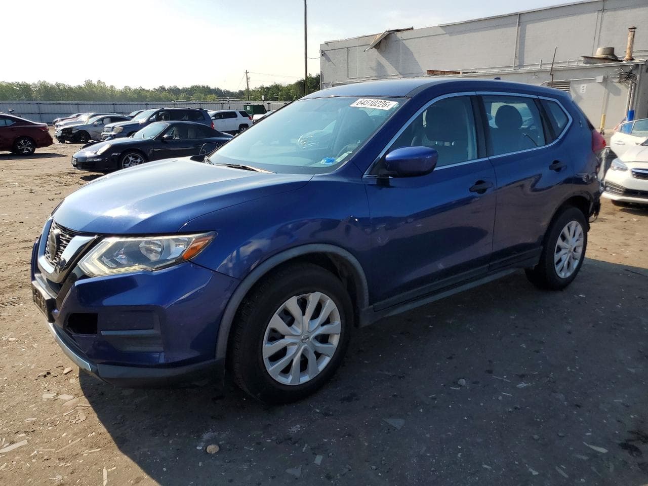NISSAN ROGUE