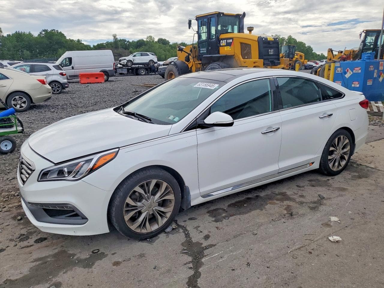 HYUNDAI SONATA