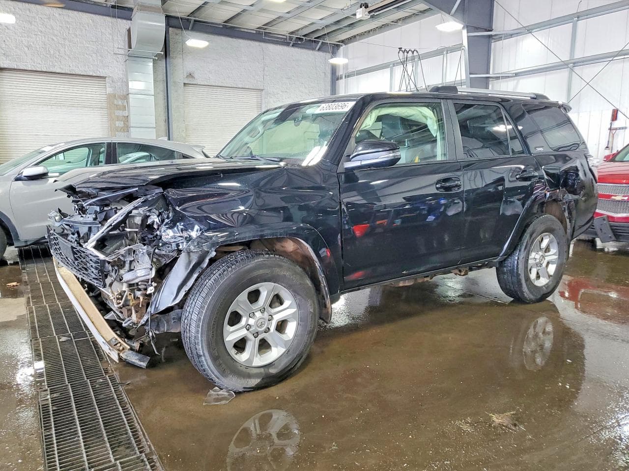 TOYOTA 4RUNNER