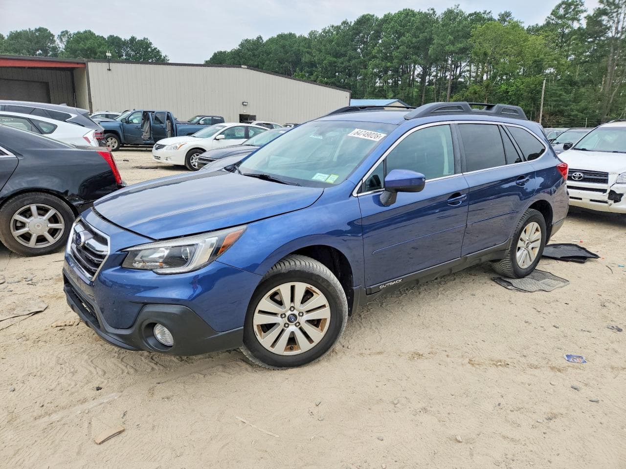 SUBARU OUTBACK