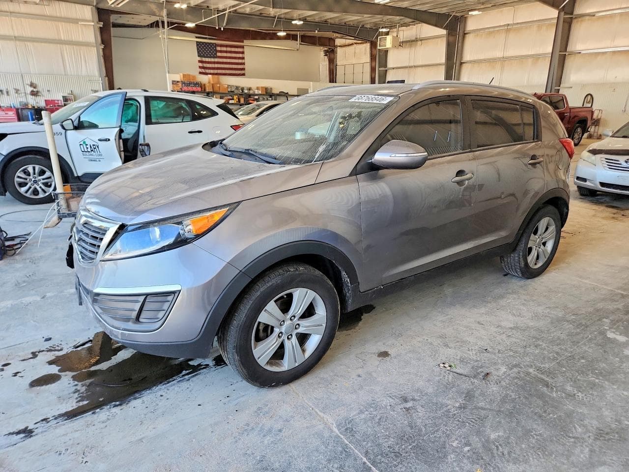 KIA SPORTAGE