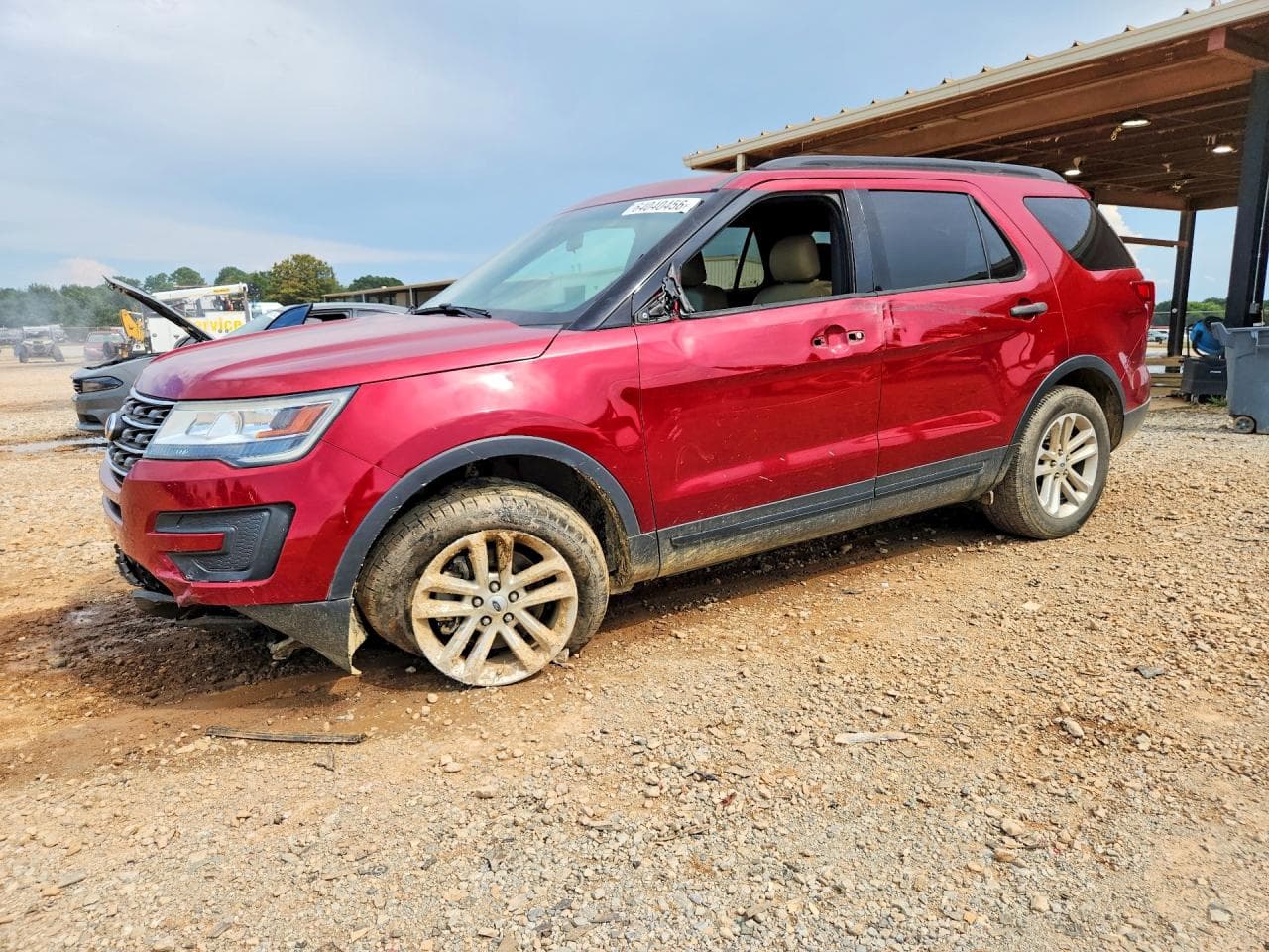 FORD EXPLORER