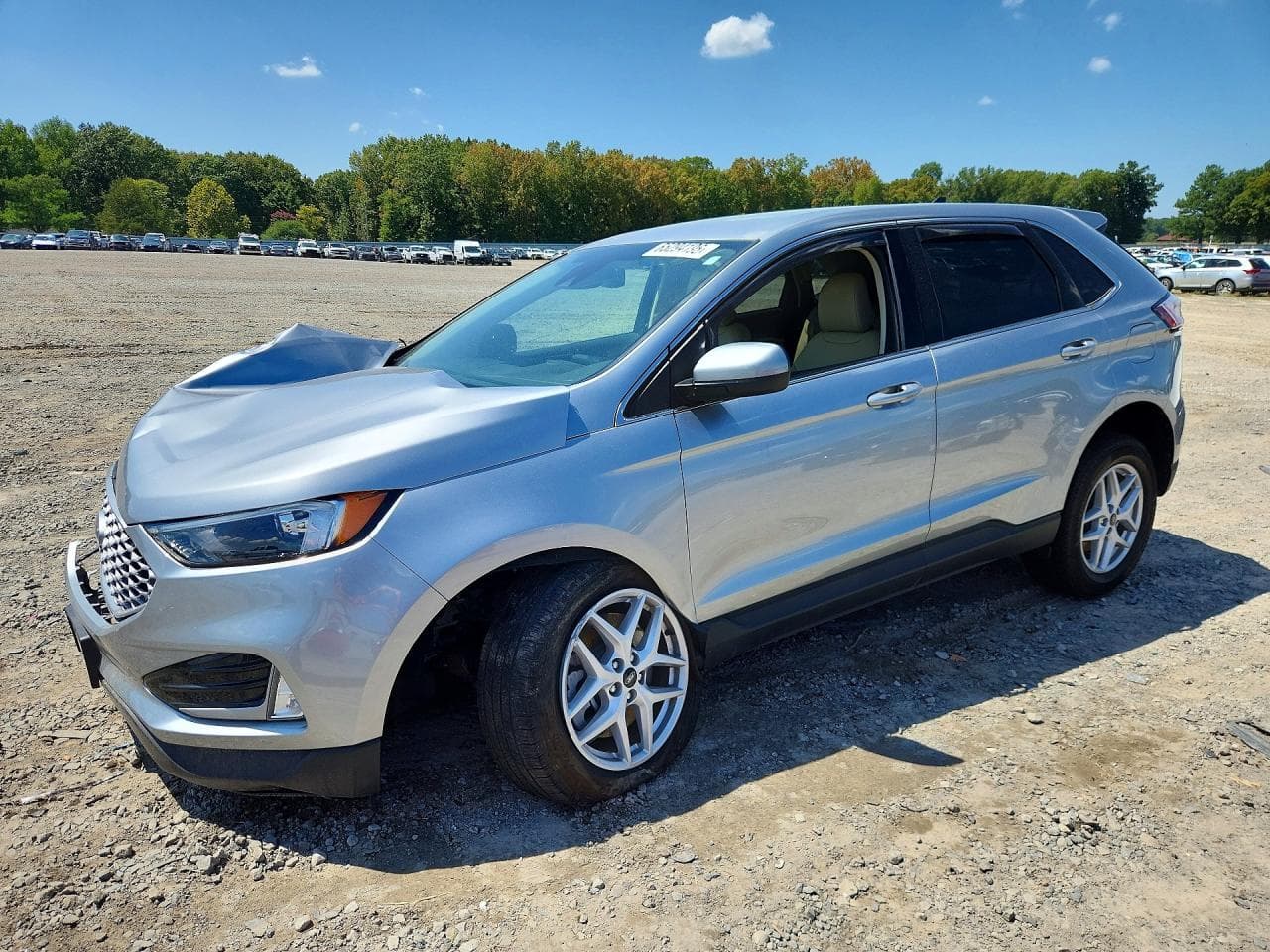 FORD EDGE