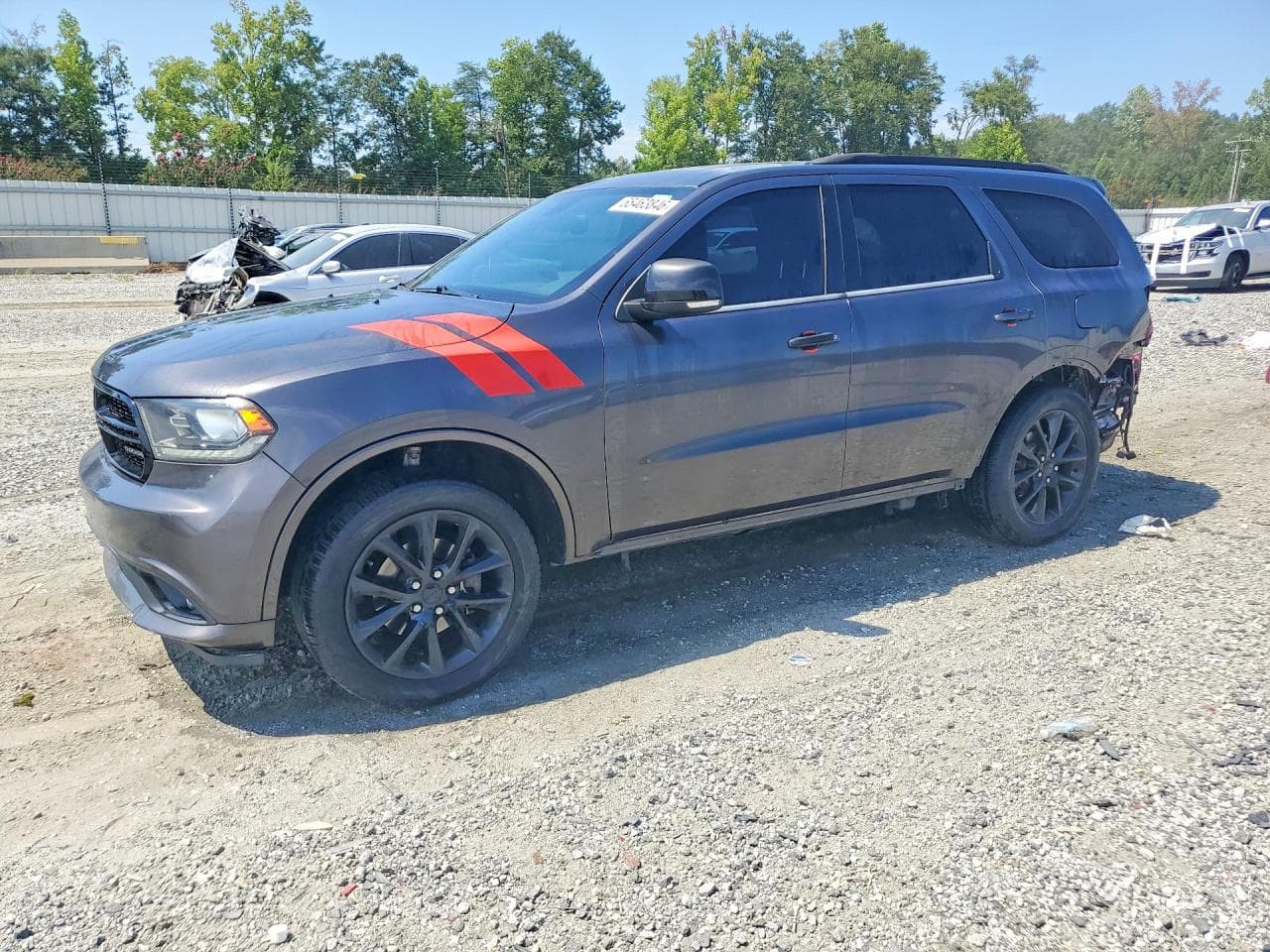 DODGE DURANGO