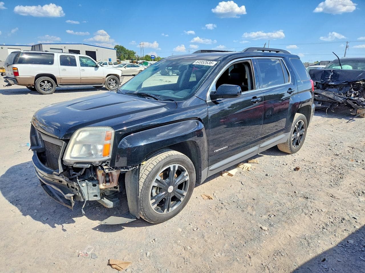 GMC TERRAIN