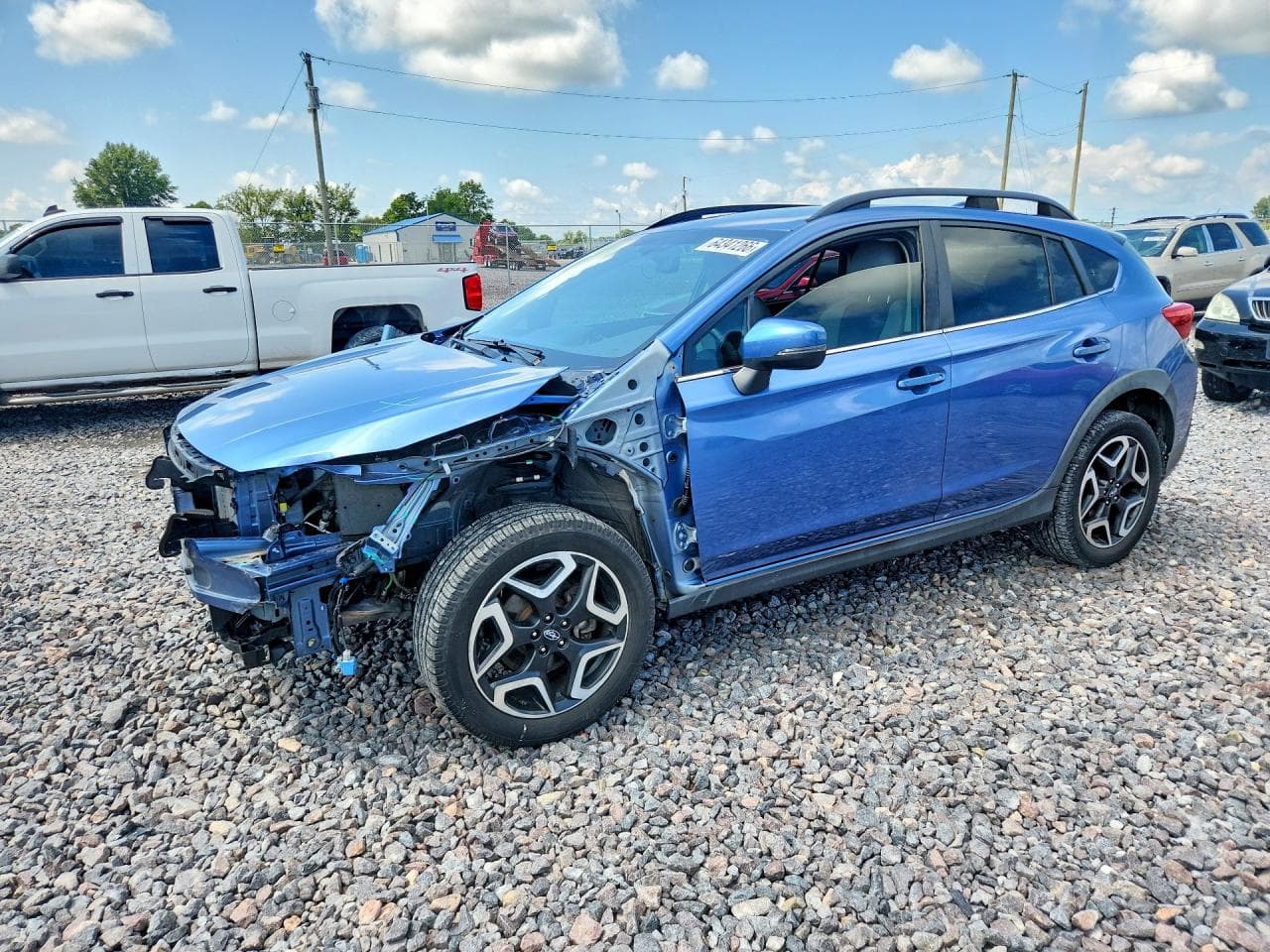 SUBARU CROSSTREK