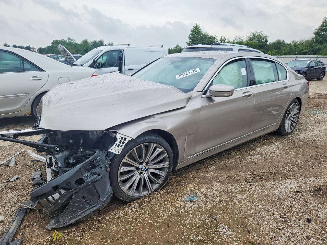 BMW 750