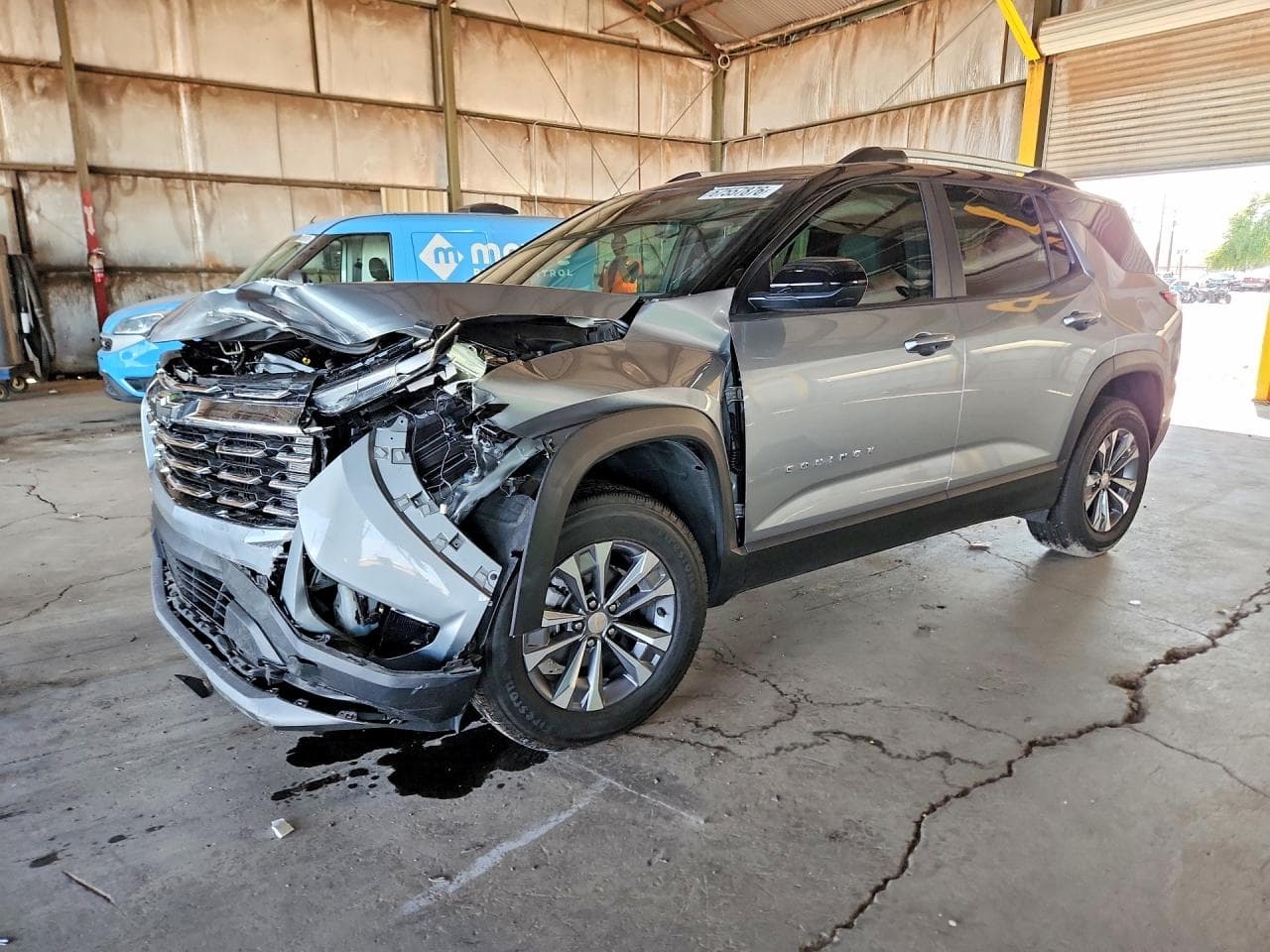 CHEVROLET EQUINOX