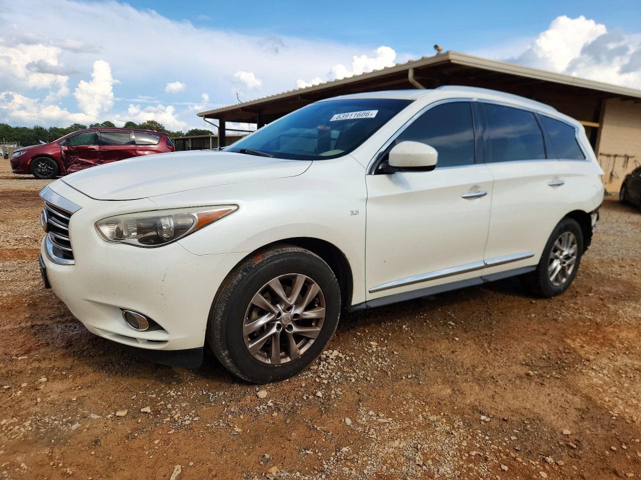 INFINITI QX60