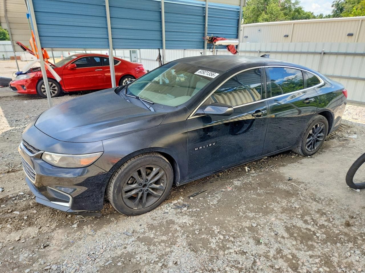CHEVROLET MALIBU