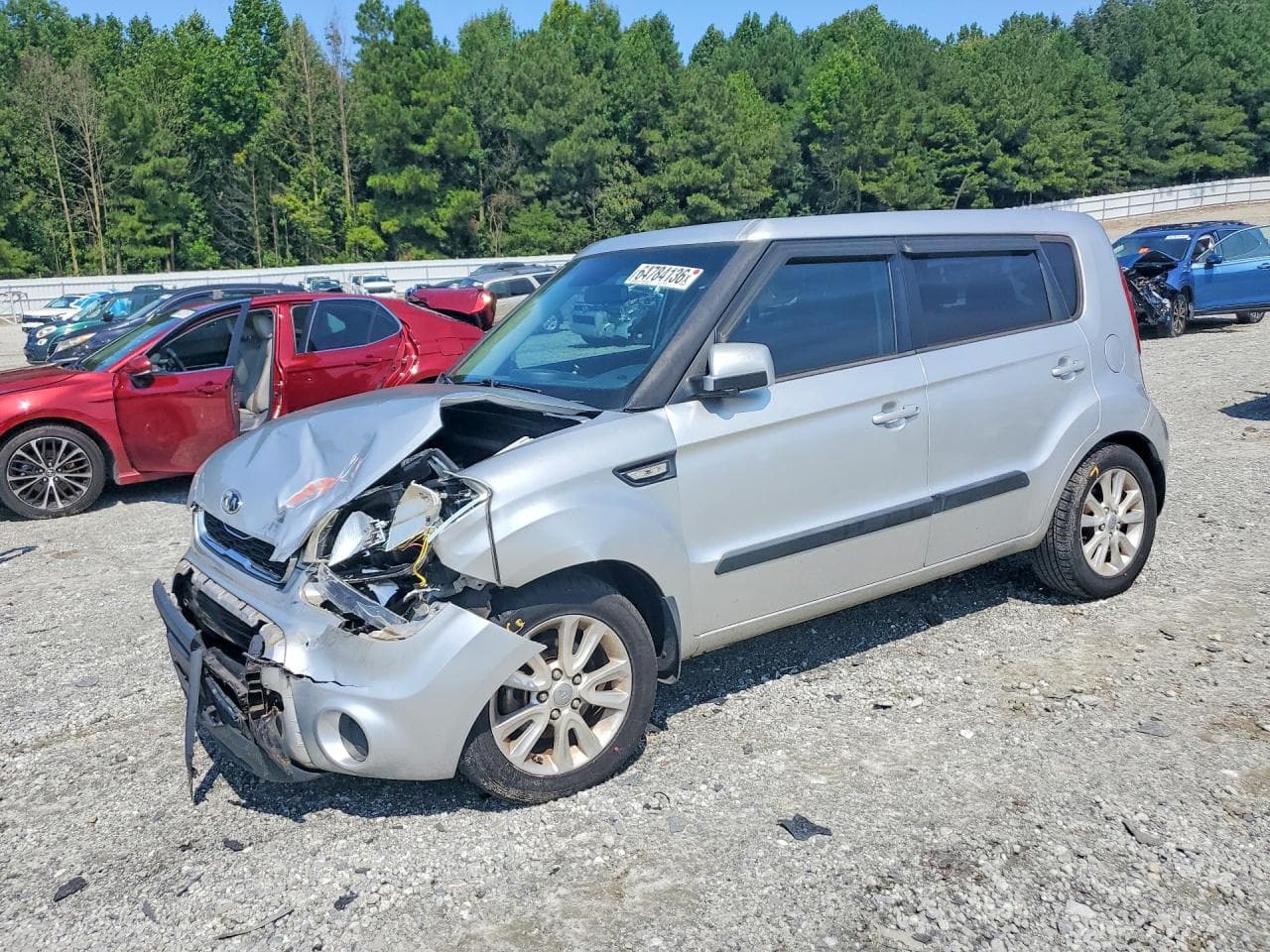 KIA SOUL
