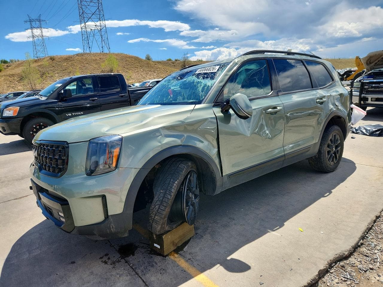 KIA TELLURIDE