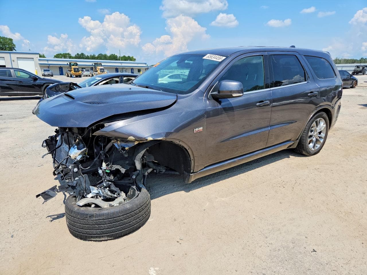 DODGE DURANGO