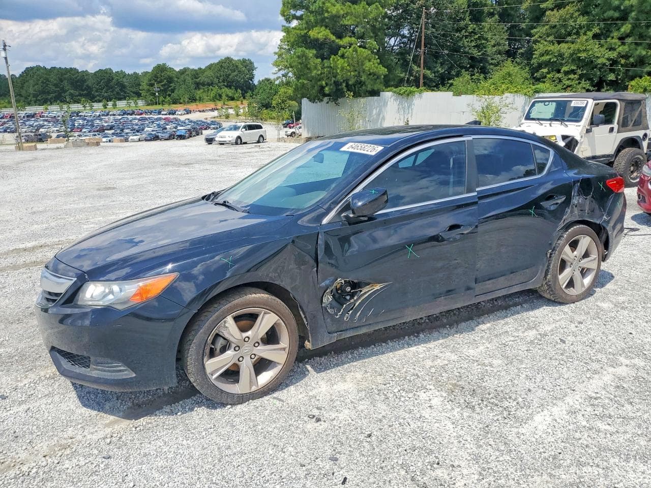 ACURA ILX