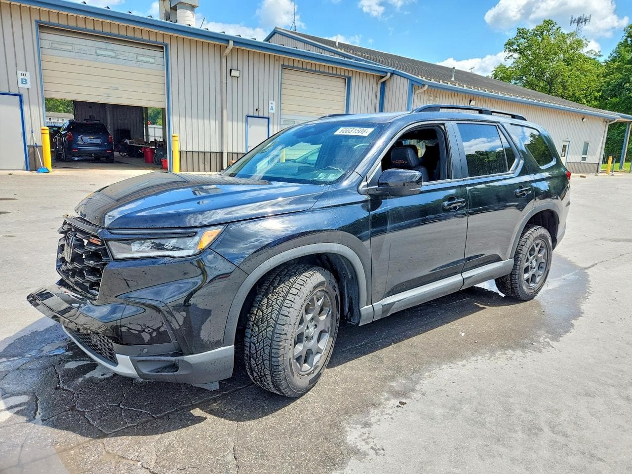 HONDA PILOT