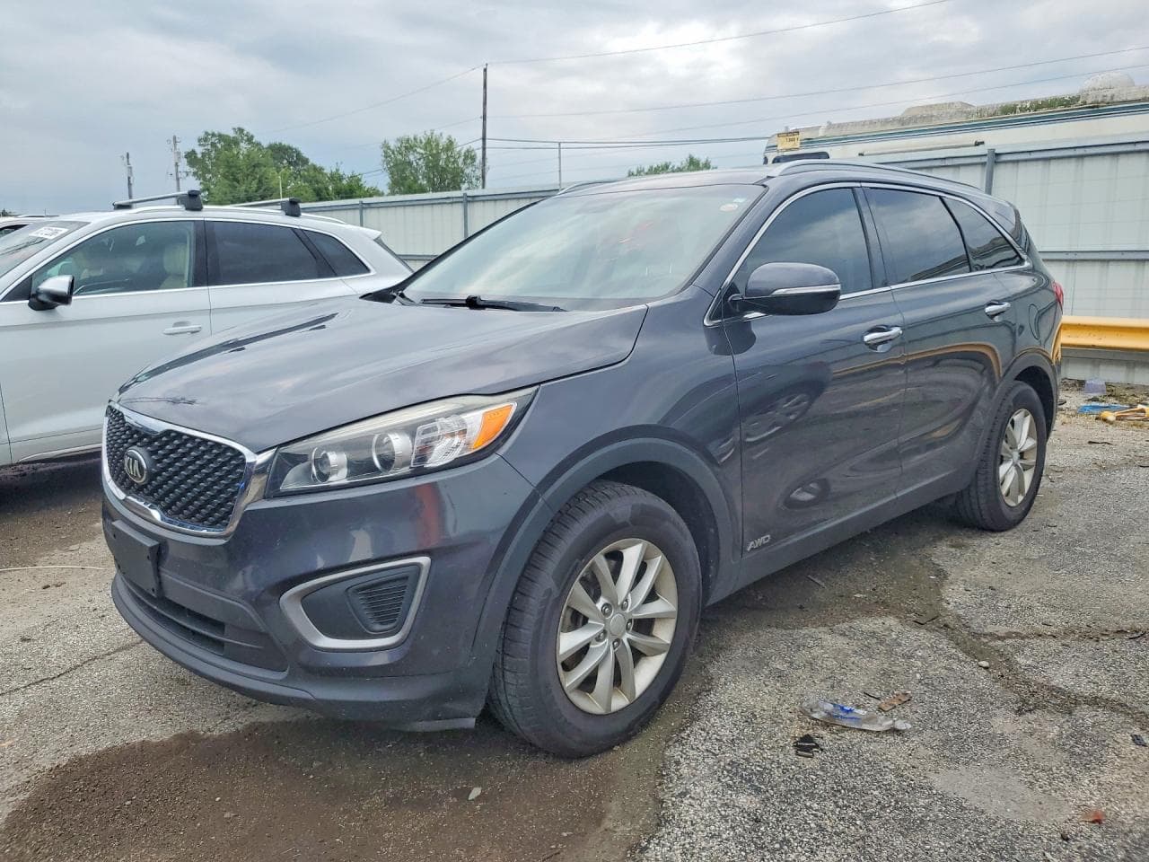 KIA SORENTO