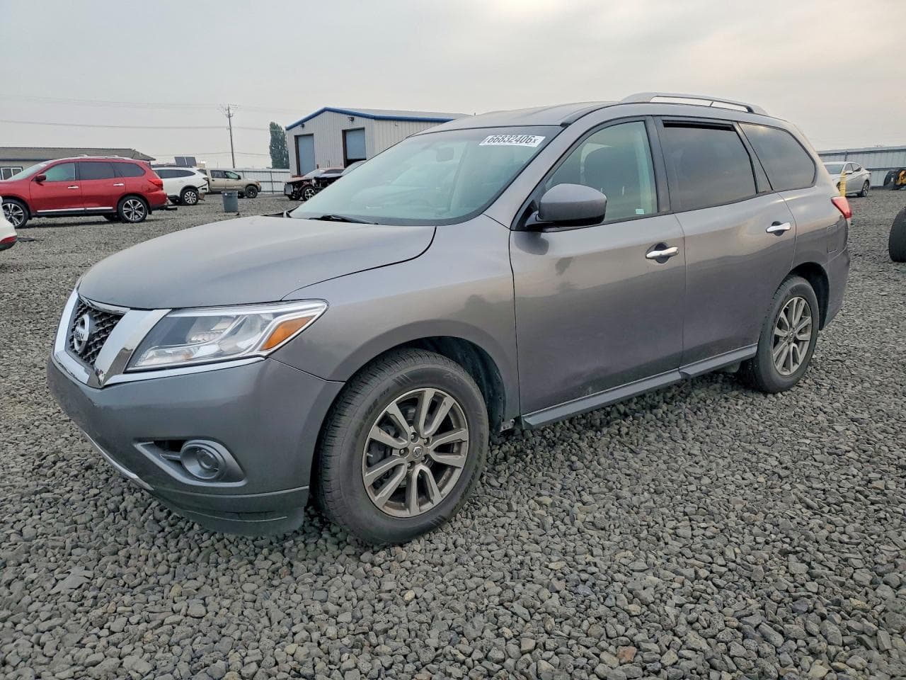 NISSAN PATHFINDER