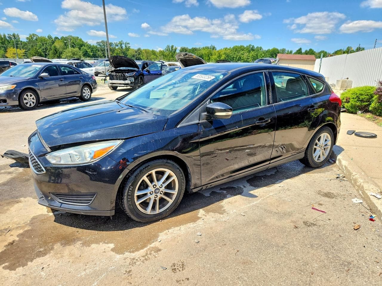 FORD FOCUS