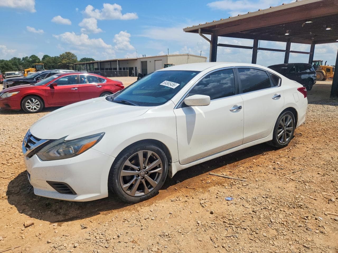 NISSAN ALTIMA
