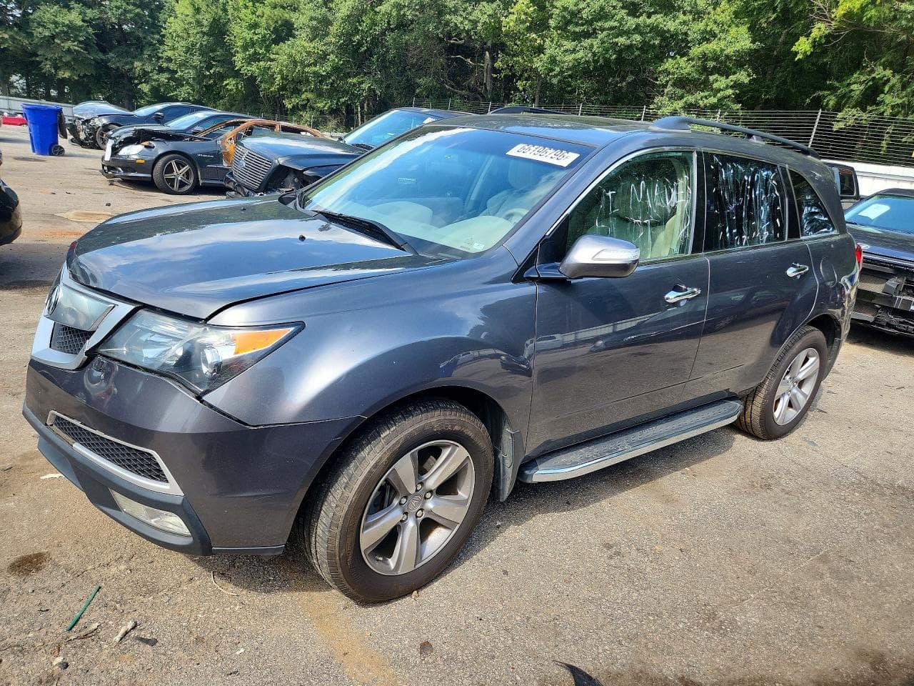 ACURA MDX