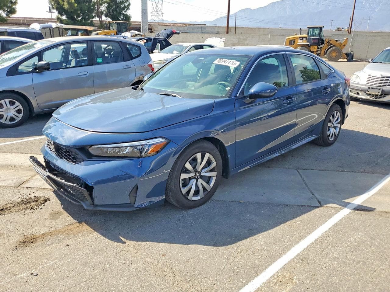 HONDA CIVIC